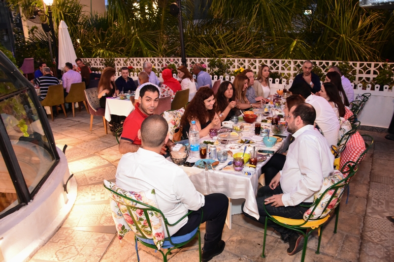 Harb Electric Corporate Iftar